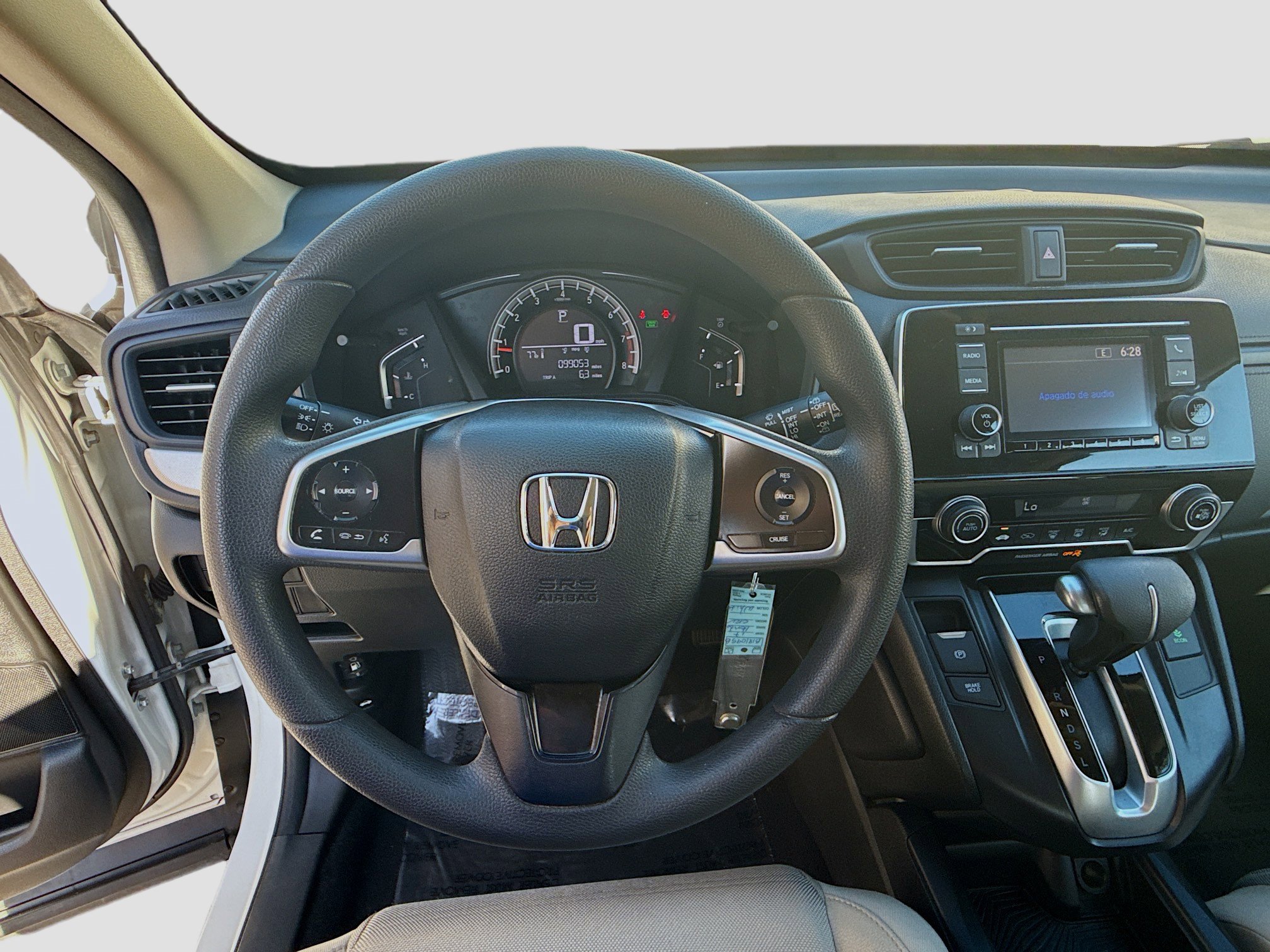 Used 2017 Honda CR-V LX image 10