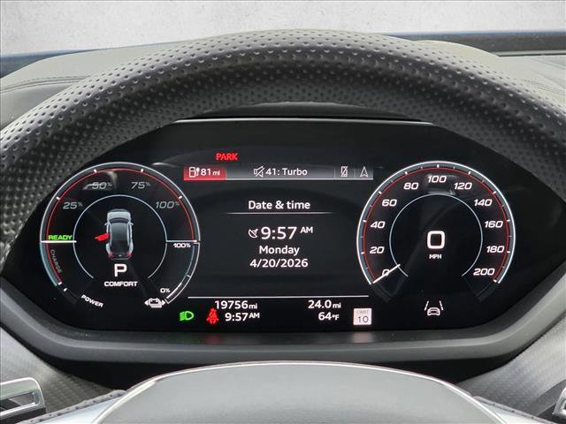 Certified 2023 Audi RS e-tron GT w/ Carbon Performance Package image 16