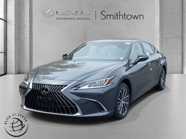 New 2025 Lexus ES 300h w/ Premium Package image 7