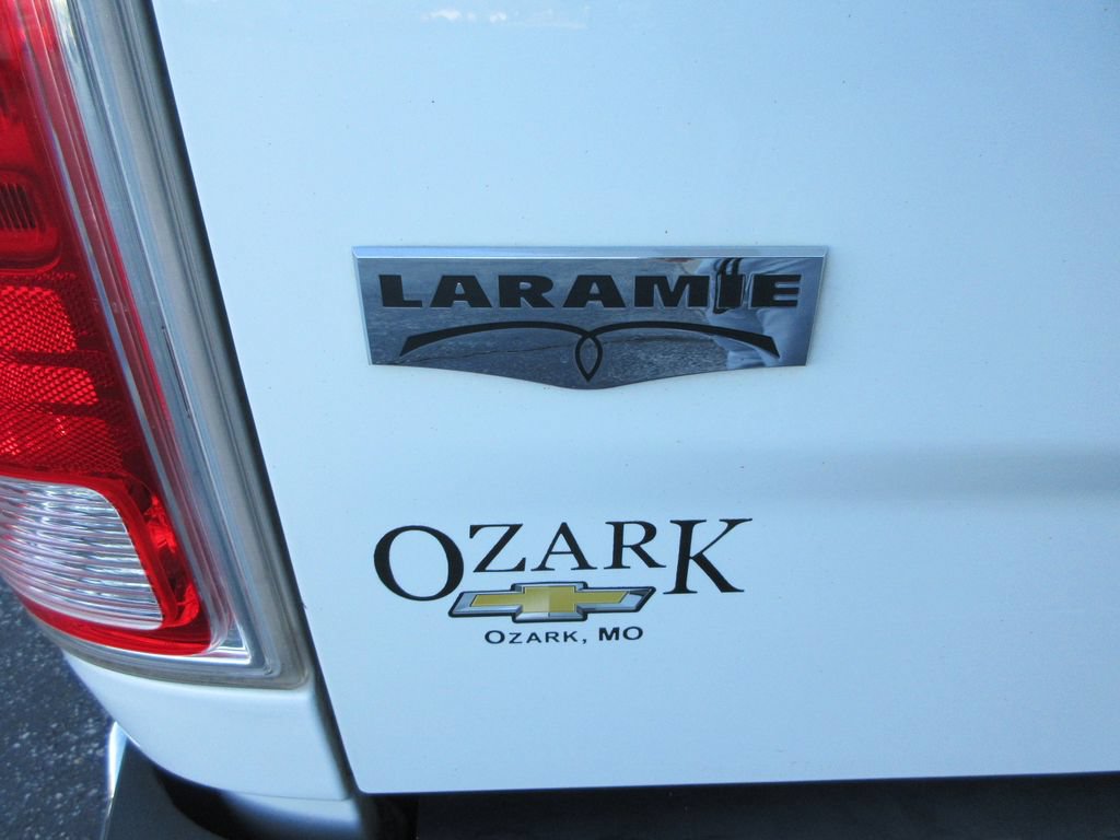 Used 2015 RAM 1500 Laramie w/ Convenience Group AWD/4WD image 13