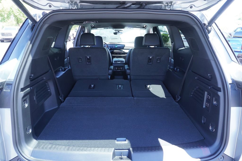 New 2026 Buick Enclave Preferred w/ Power Package FWD image 8