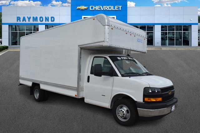New 2025 Chevrolet Express 3500 w/ Power Convenience Package image 11