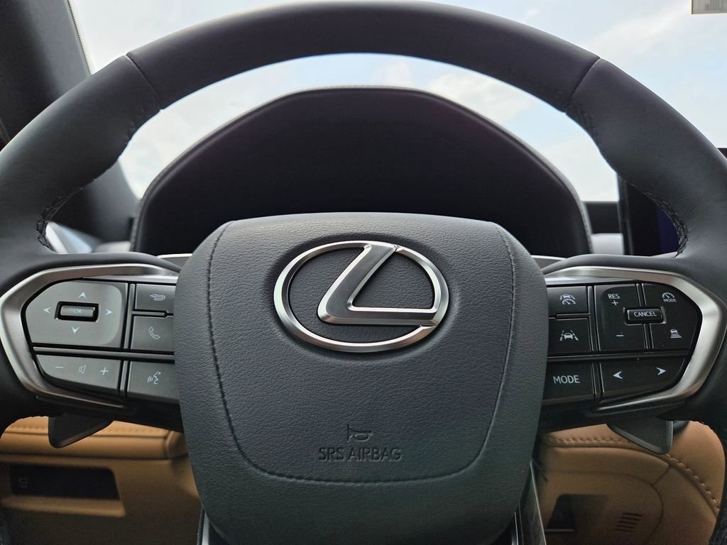 New 2026 Lexus IS 350 F Sport AWD/4WD image 36