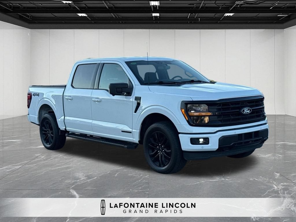 Used 2024 Ford F150 XLT w/ Equipment Group 302A MID AWD/4WD image 7