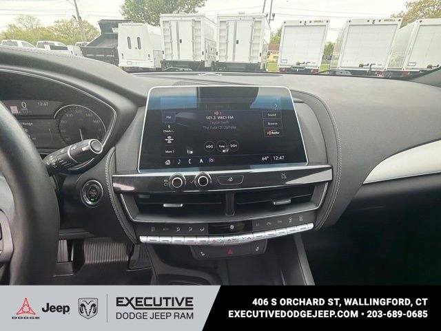 Used 2021 Cadillac CT5 Luxury w/ Sun And Sound Package AWD/4WD image 10
