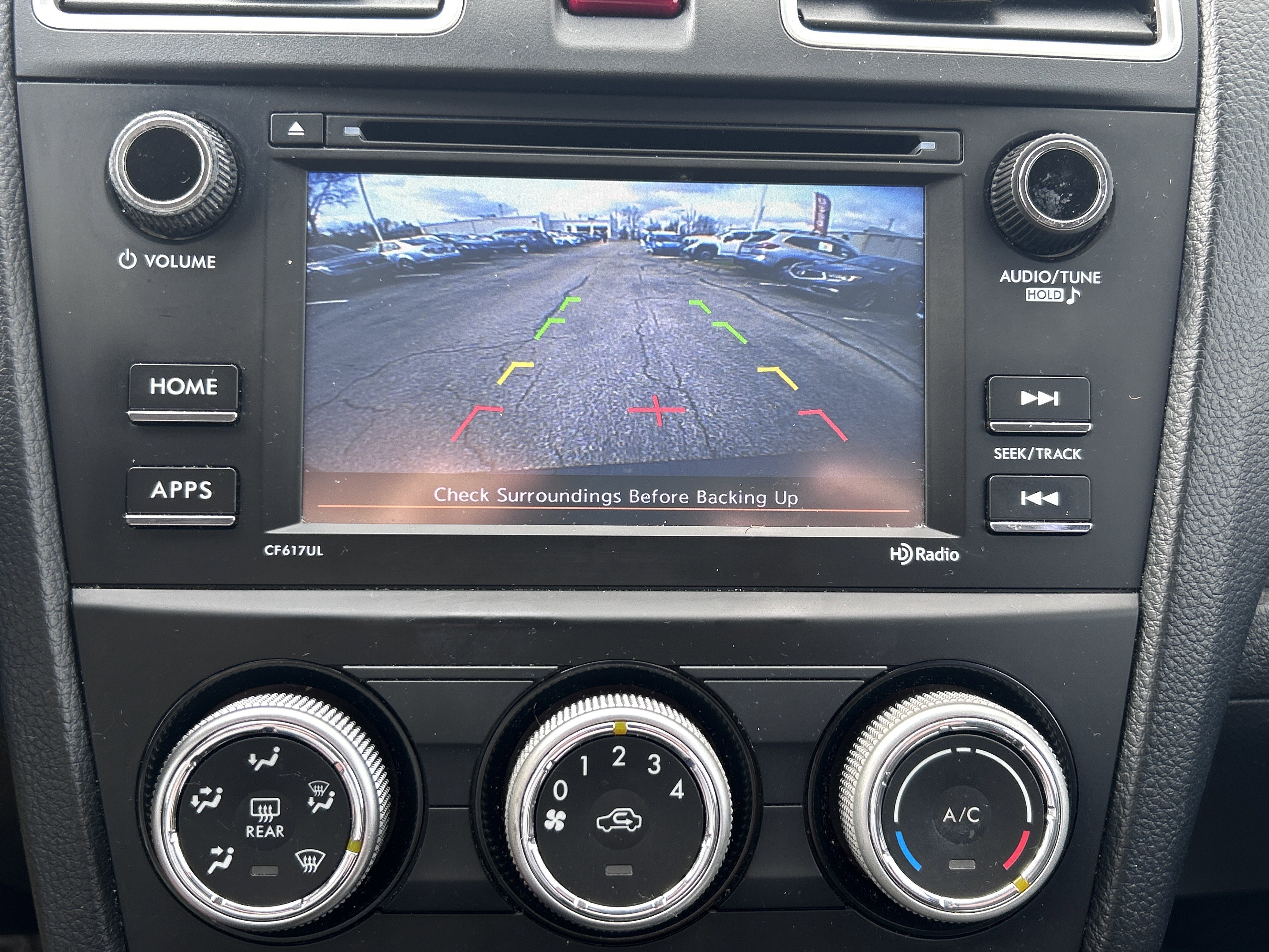 Used 2016 Subaru Forester 2.5i w/ Alloy Wheel Package image 14