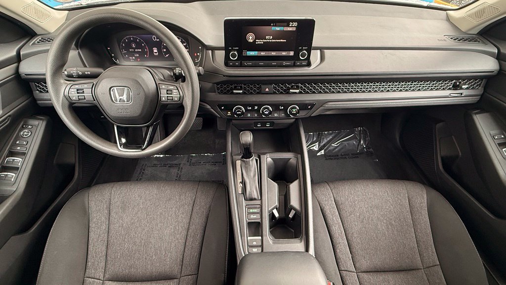 Used 2023 Honda Accord EX image 21
