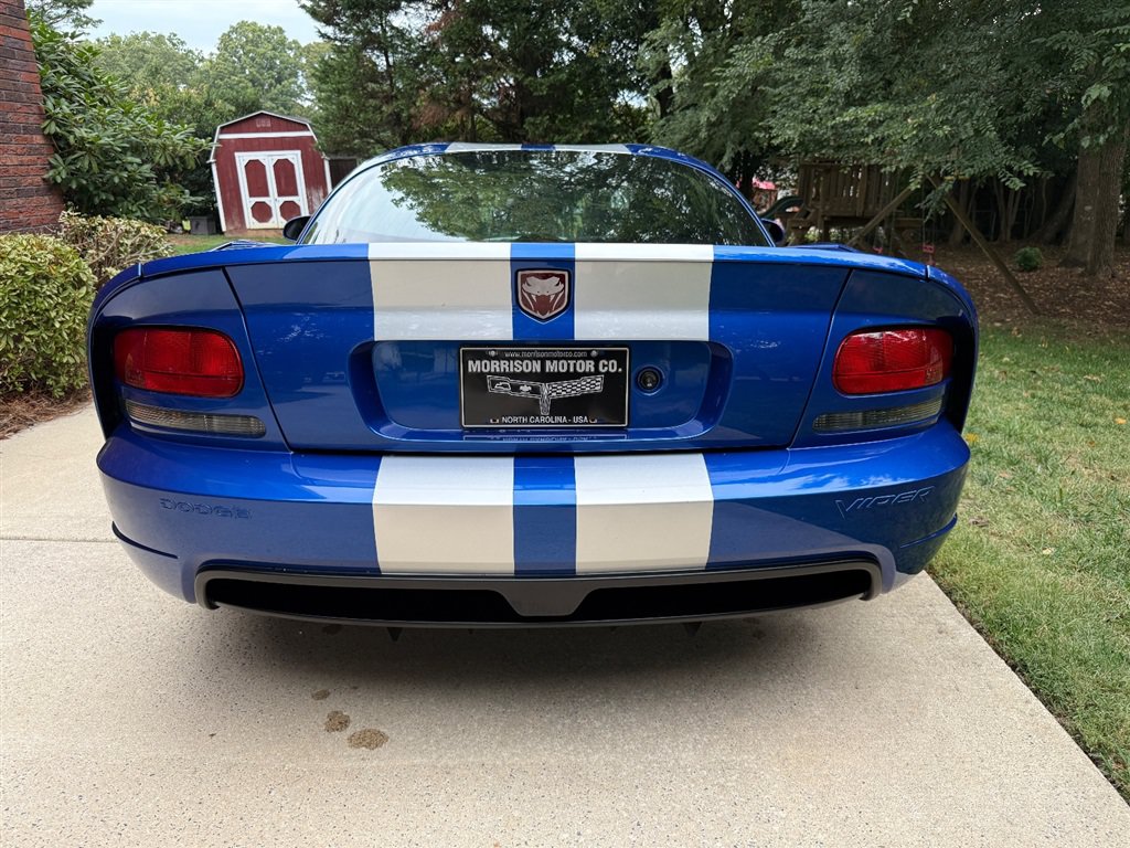 Used 2006 Dodge Viper SRT-10 RWD image 47