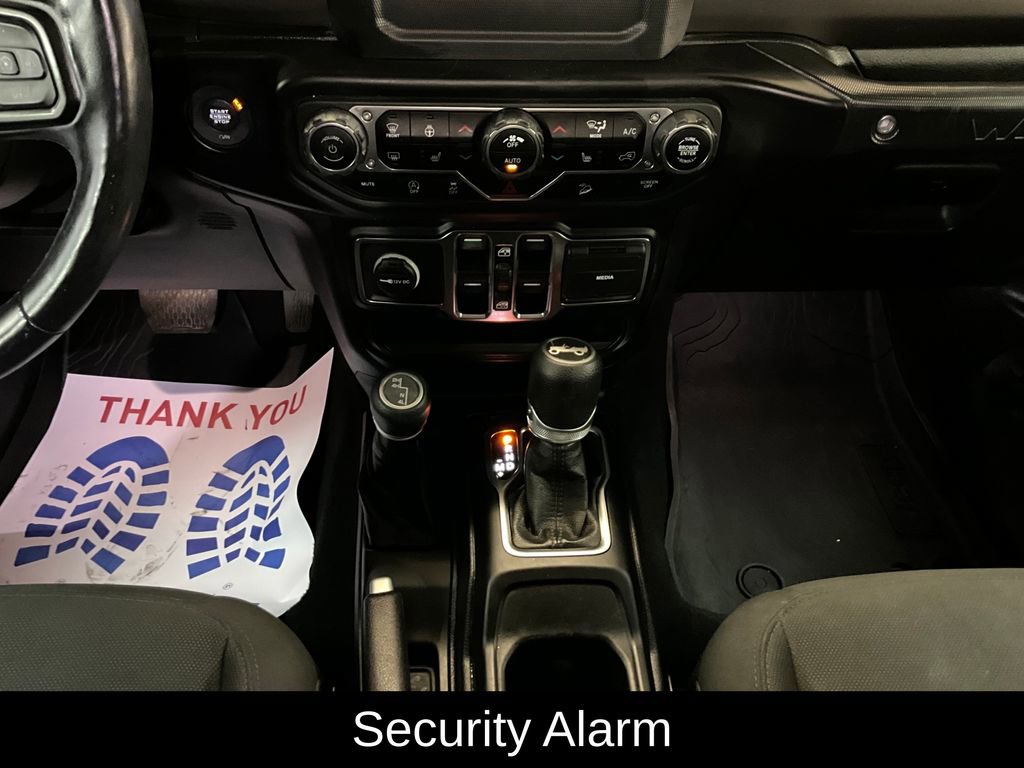 Used 2020 Jeep Wrangler Unlimited Sport image 10