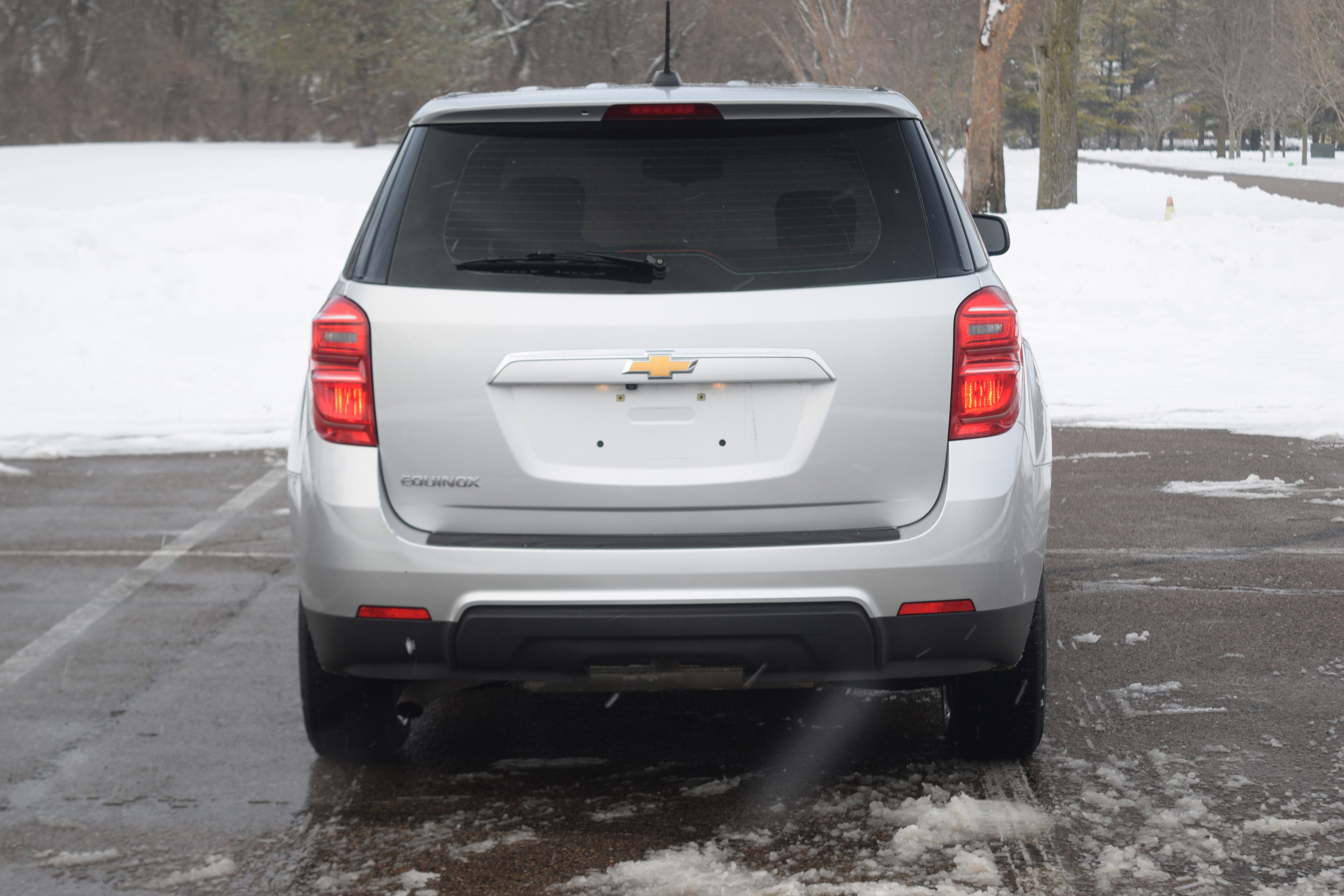 Used 2017 Chevrolet Equinox LS image 23