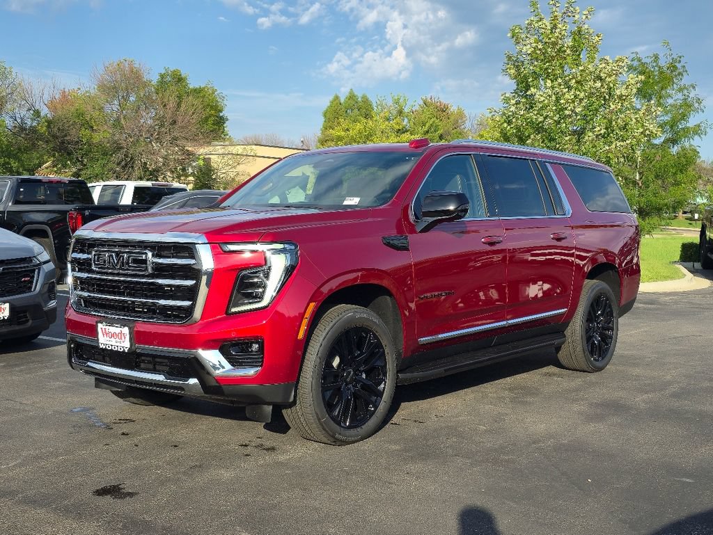 New 2026 GMC Yukon XL Elevation w/ Elevation Premium Package AWD/4WD image 5