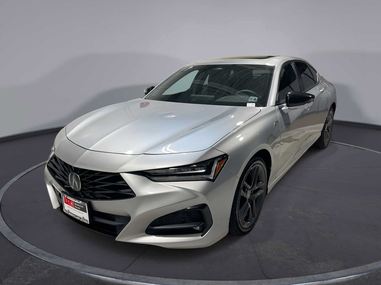 Certified 2024 Acura TLX w/ A-SPEC Package