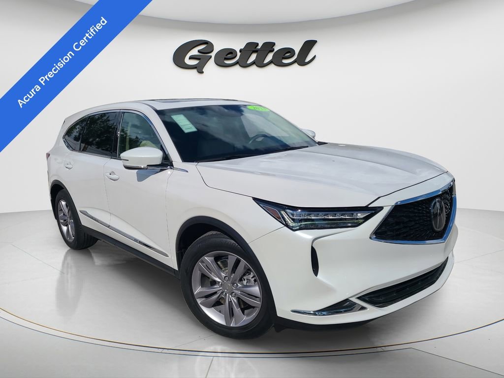 Used 2023 Acura MDX FWD video 2