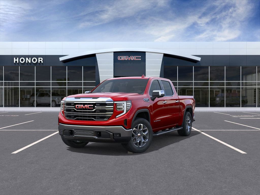 New 2026 GMC Sierra 1500 SLT w/ SLT Premium Package image 8