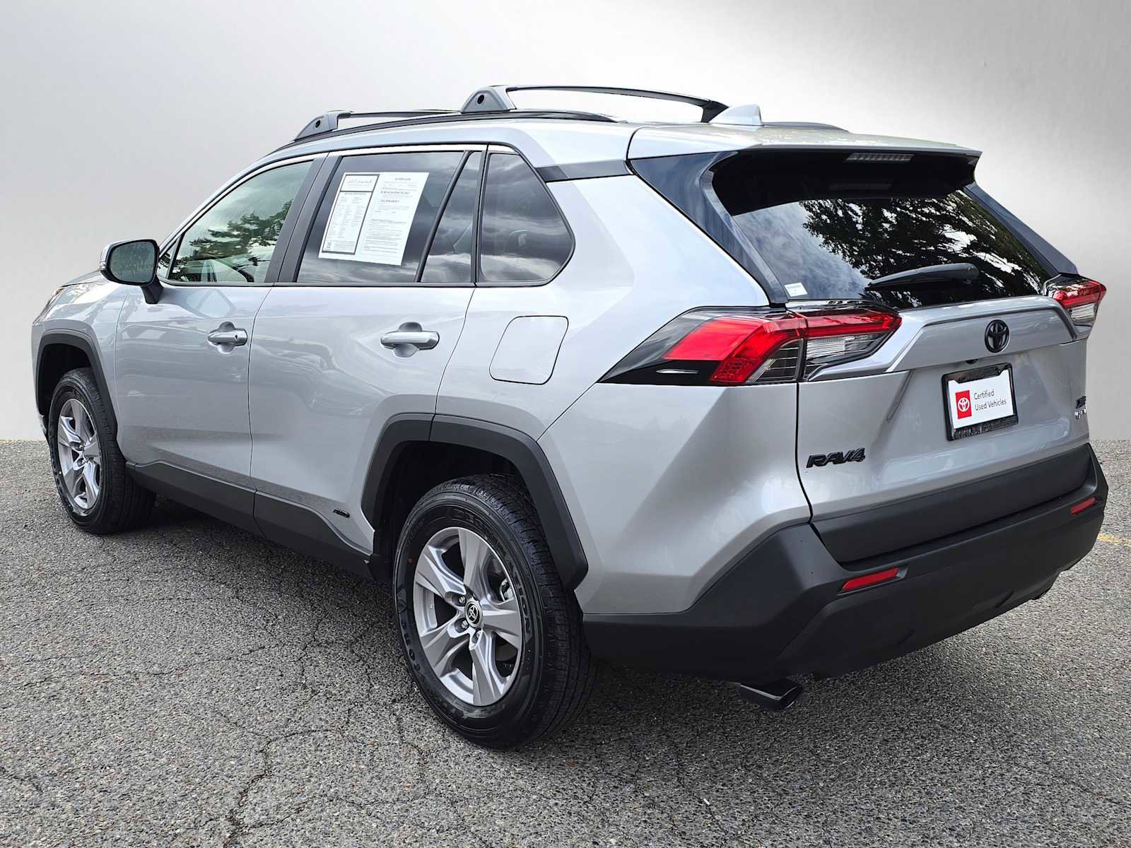 Certified 2025 Toyota RAV4 XLE image 5