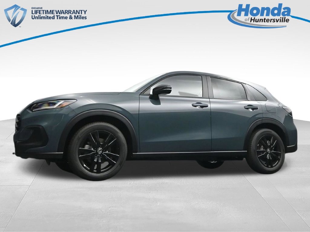New 2027 Honda HR-V Sport image 24