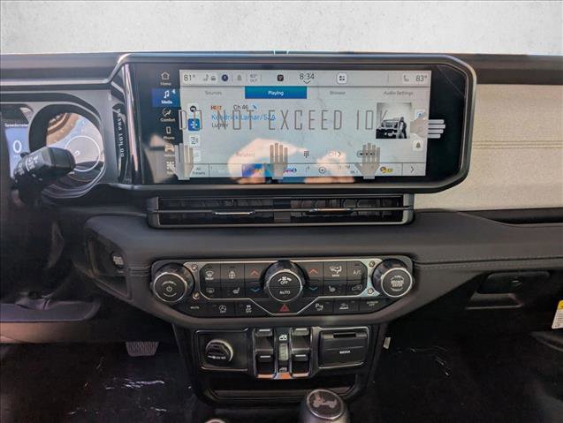 New 2026 Jeep Wrangler Sahara image 11