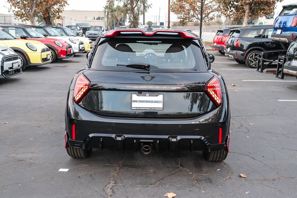 New 2026 MINI Cooper John Cooper Works image 8