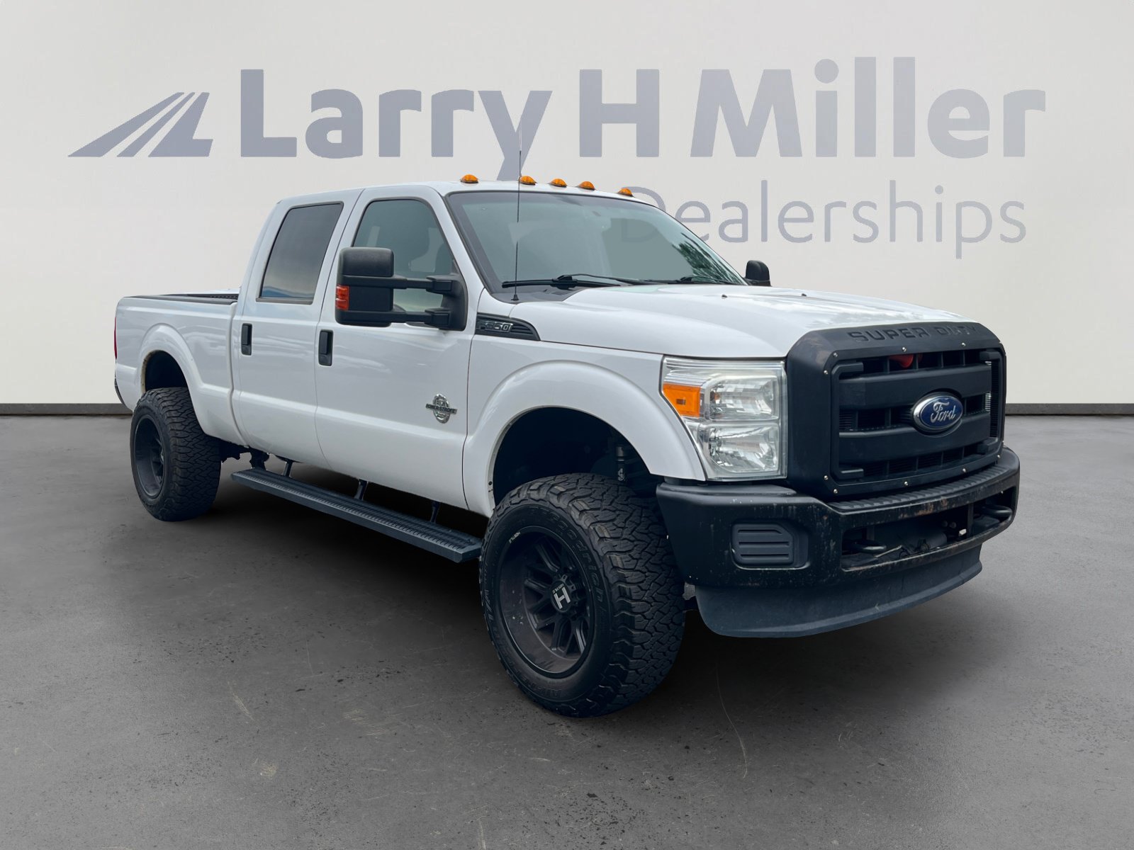 Used 2016 Ford F350 XL w/ Power Equipment Group AWD/4WD image 7