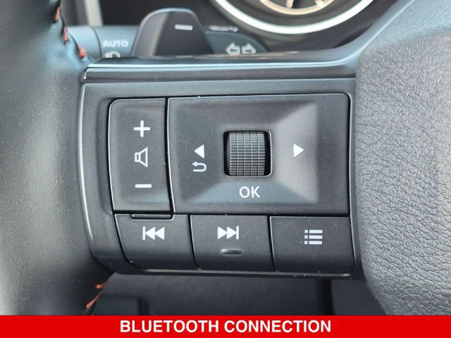 Certified 2025 Nissan Rogue SV w/ Rock Creek Premium Package AWD/4WD image 21