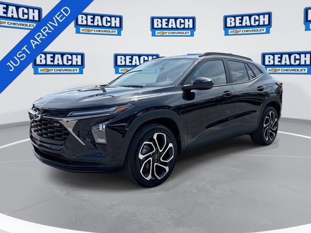 New 2026 Chevrolet Trax RS w/ Sunroof Package
