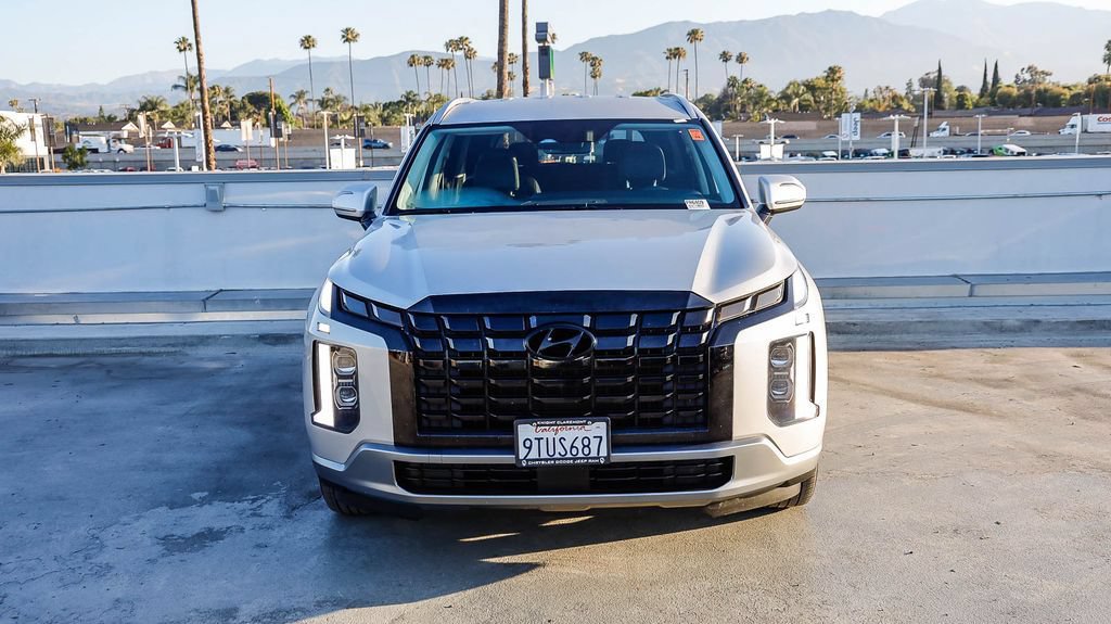 Used 2025 Hyundai Palisade SEL AWD/4WD image 3
