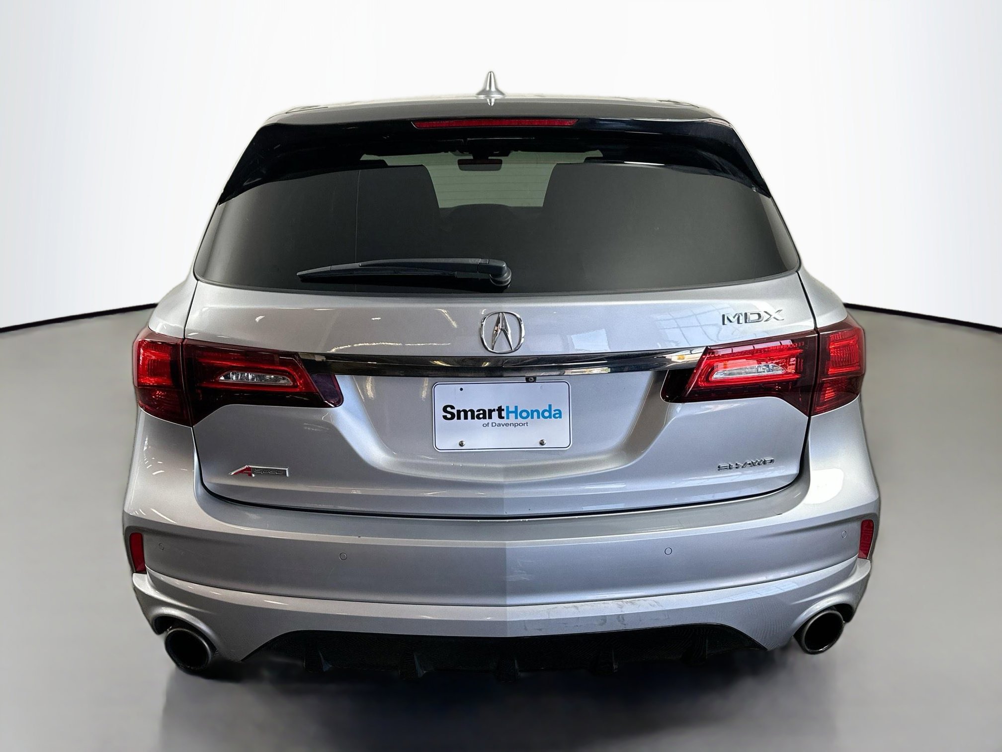 Used 2020 Acura MDX A-Spec AWD/4WD image 6