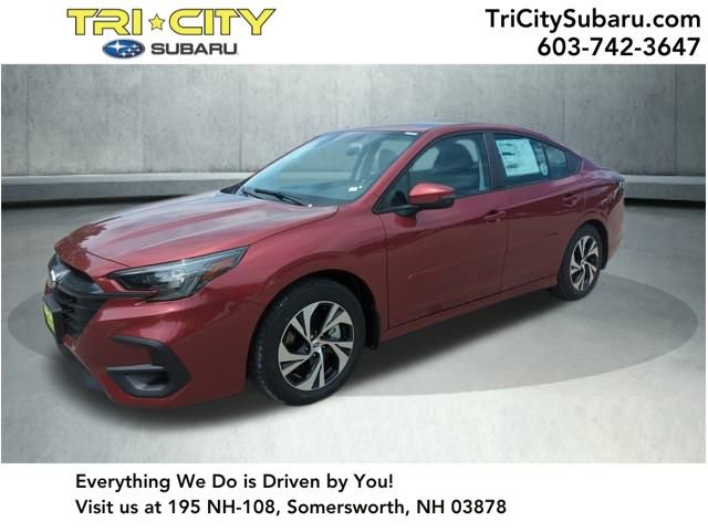 New 2025 Subaru Legacy Premium
