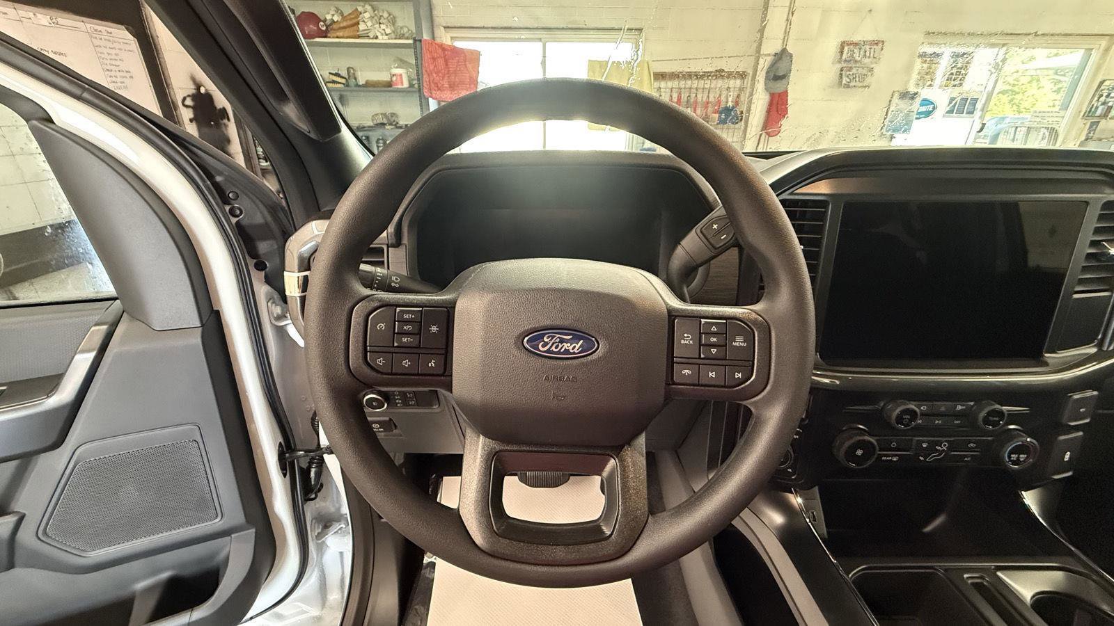 New 2025 Ford F150 STX w/ Equipment Group 200A image 12
