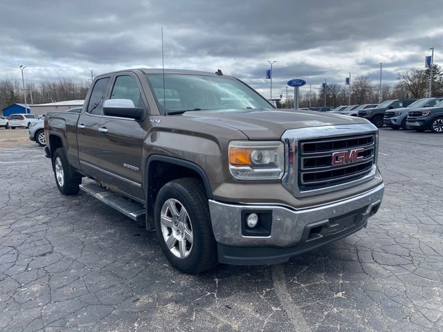 Used 2014 GMC Sierra 1500 SLT w/ SLT Preferred Package AWD/4WD image 11