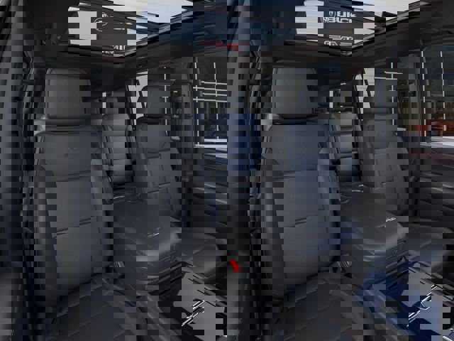 New 2026 GMC Yukon XL Denali w/ Sun & Power Step Package AWD/4WD image 16