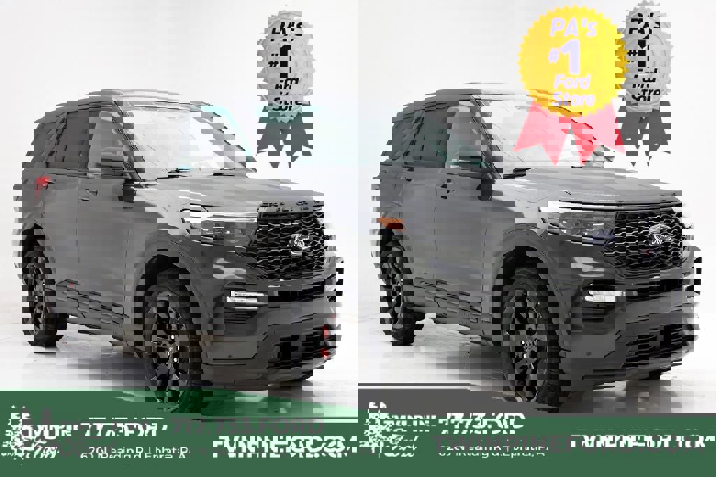 Used 2022 Ford Explorer ST w/ Equipment Group 401A
