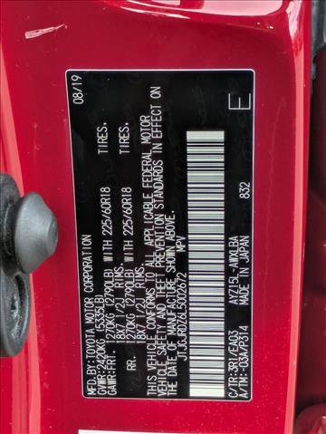 Used 2020 Lexus NX 300h AWD w/ Premium Package image 28