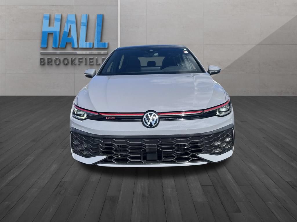 Certified 2025 Volkswagen GTI SE FWD image 9