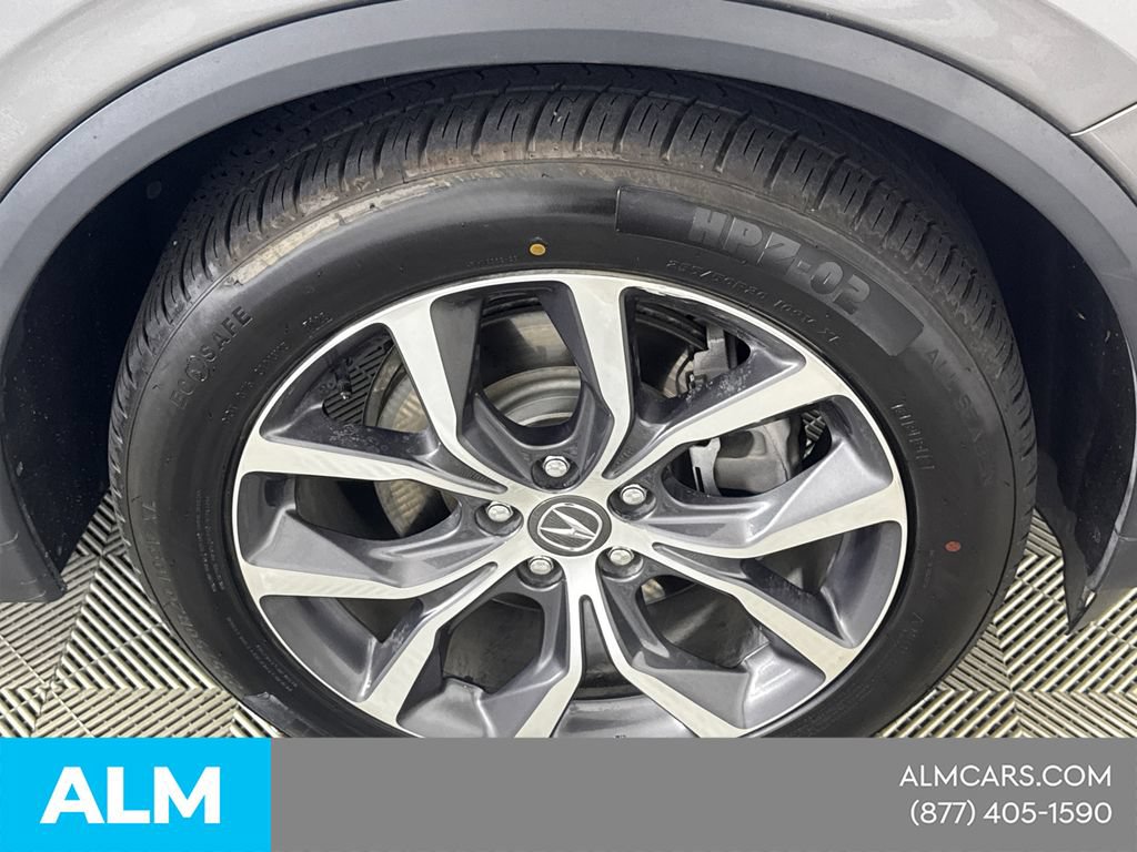 Used 2024 Acura MDX w/ Technology Package AWD/4WD image 15