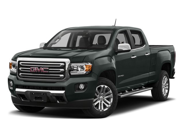 Used 2017 GMC Canyon SLT w/ Driver Alert Package