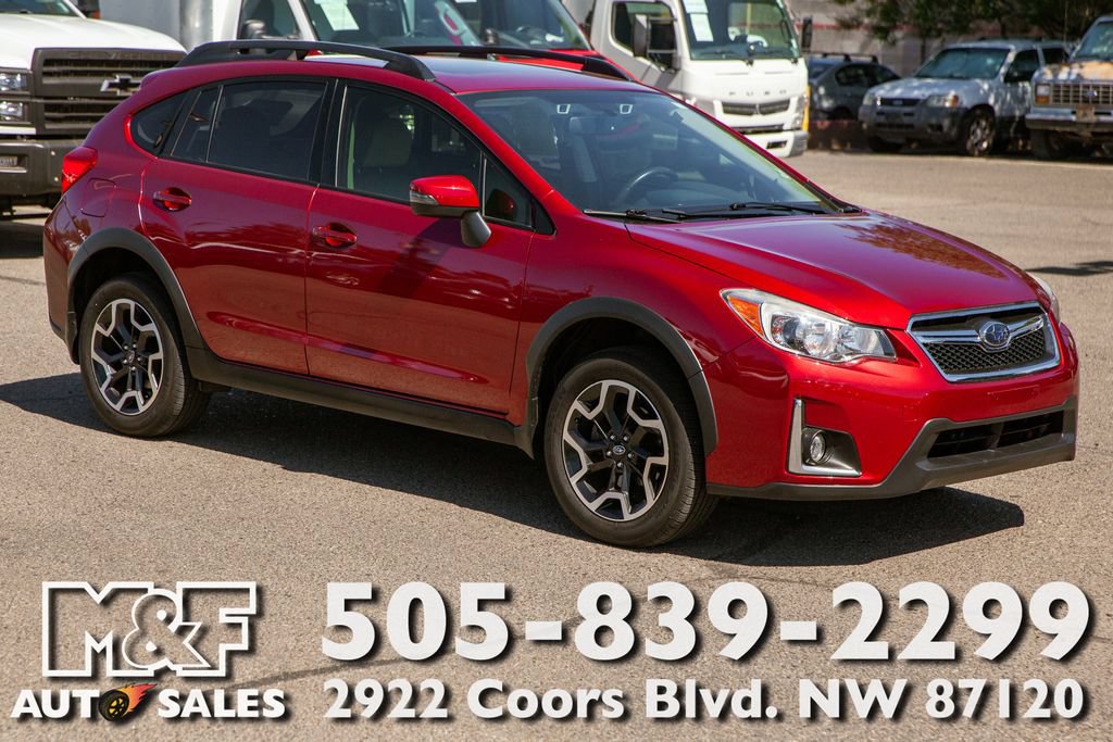Used 2016 Subaru Crosstrek 2.0i Limited