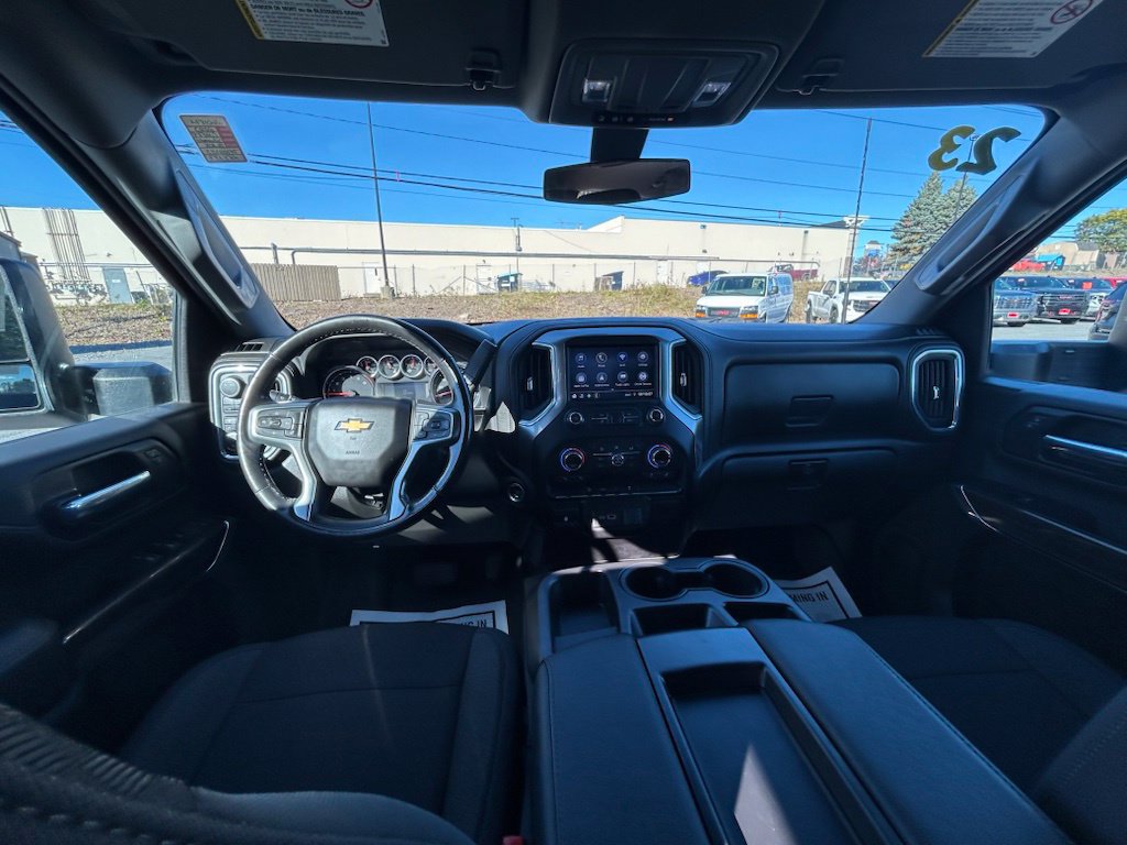 Certified 2023 Chevrolet Silverado 2500 LT w/ Convenience Package AWD/4WD image 15
