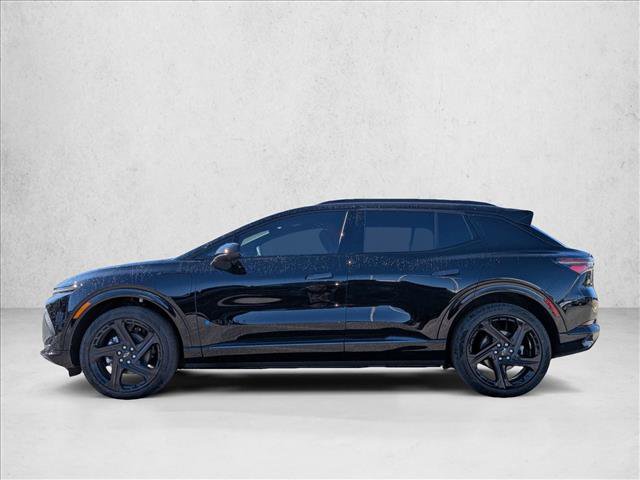 New 2026 Chevrolet Equinox EV RS FWD image 8