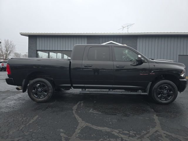 Used 2017 RAM 2500 SLT w/ Black Appearance Group image 8