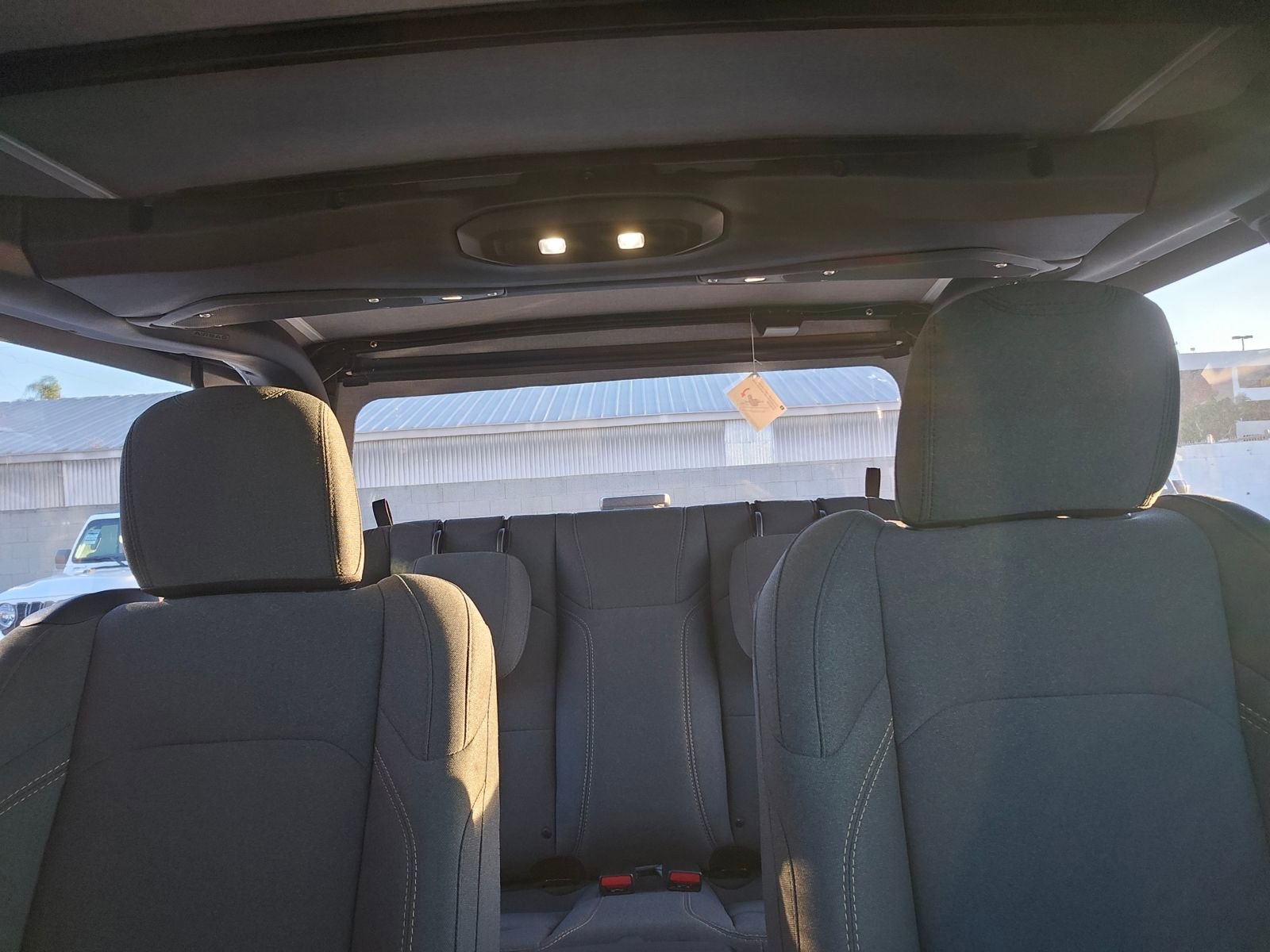 New 2026 Jeep Wrangler Sport image 27