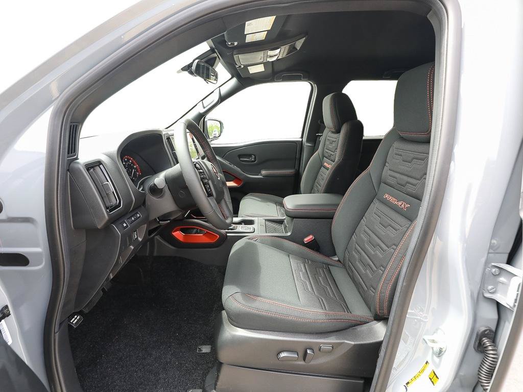 New 2026 Nissan Frontier PRO-4X w/ Pro-4x Convenience Package AWD/4WD image 12