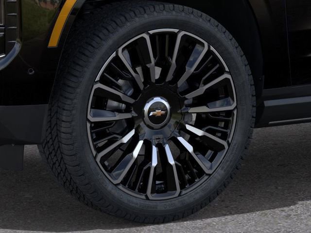 New 2026 Chevrolet Tahoe High Country w/ LPO, Illumination Package AWD/4WD image 9