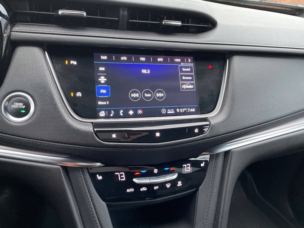 Used 2020 Cadillac XT5 Luxury w/ LPO, Floor Liner Package AWD/4WD image 23