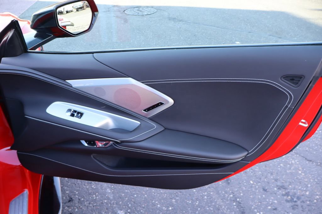 Used 2025 Chevrolet Corvette Z06 w/ Battery Protection Package image 29