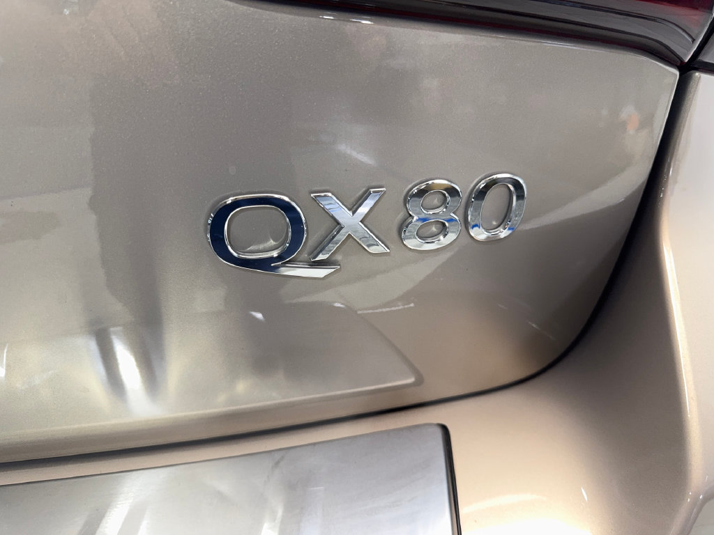 Used 2024 INFINITI QX80 Premium Select w/ Cargo Package AWD/4WD image 26