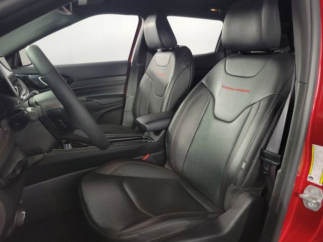 Used 2025 Jeep Compass Trailhawk w/ Trailhawk Elite Group image 13