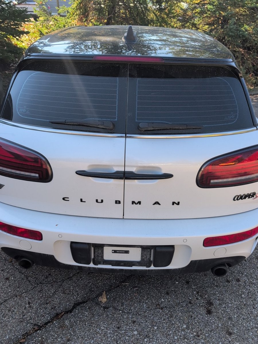 Certified 2024 MINI Cooper Clubman S AWD/4WD image 3