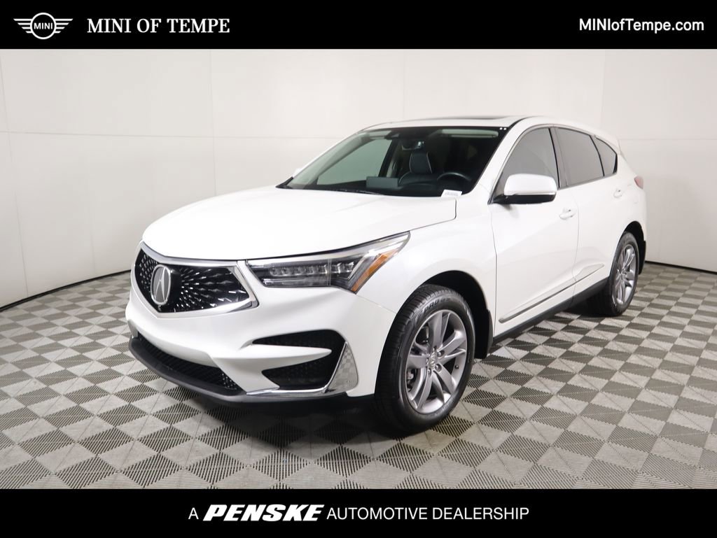 Used 2020 Acura RDX FWD w/ Advance Package