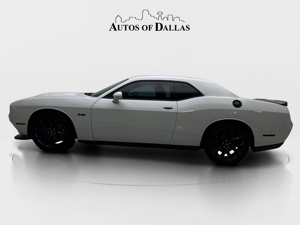 Used 2023 Dodge Challenger R/T w/ Blacktop Package RWD image 5